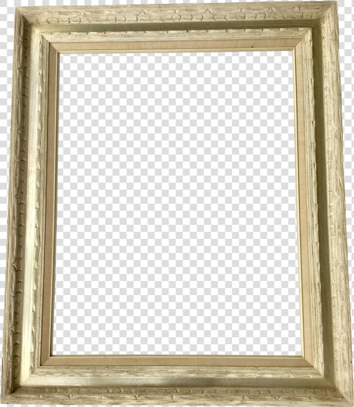 M century Carved White Wood Frame On Chairish  HD Png DownloadTransparent PNG