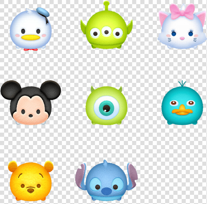 Disney Tsum Characters Png Tsum Clipart   Tsum Tsum Character Png  Transparent PngTransparent PNG