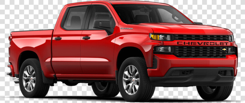 2019 Chevrolet Silverado 1500 Red   2018 Chevrolet Colorado Specs  HD Png DownloadTransparent PNG