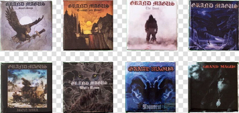 Grand Magus Discography   Elephant  HD Png DownloadTransparent PNG