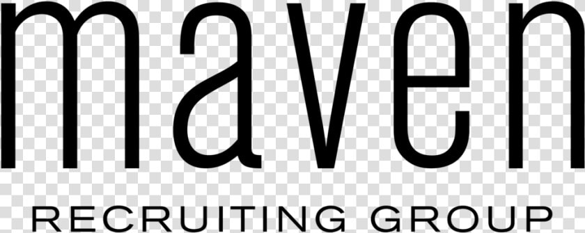 Maven Logo Full Black  HD Png DownloadTransparent PNG
