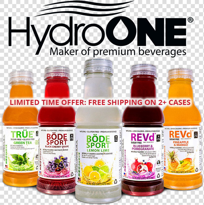 Hydro One Drink  HD Png DownloadTransparent PNG