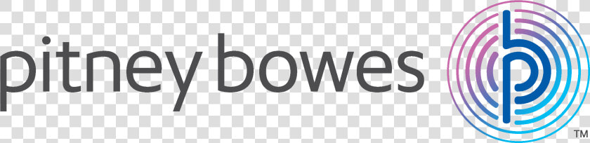 Pitney Bowes Inc Logo  HD Png DownloadTransparent PNG