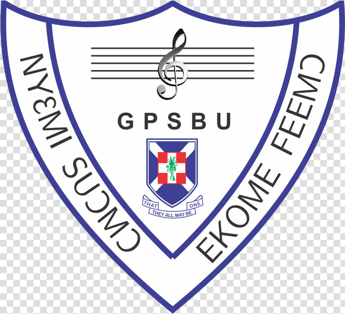 Presbyterian Church Ghana Singing Band Logo  HD Png DownloadTransparent PNG