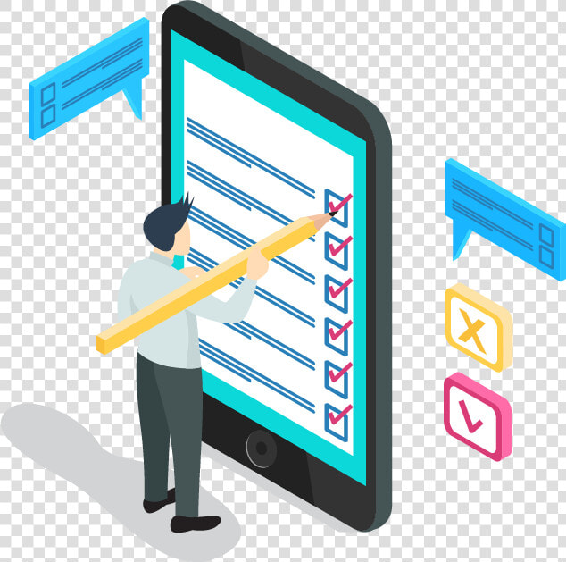 Encuesta Digital  HD Png DownloadTransparent PNG