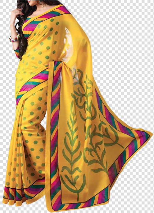 Fancy Sarees Snapdeal  HD Png DownloadTransparent PNG