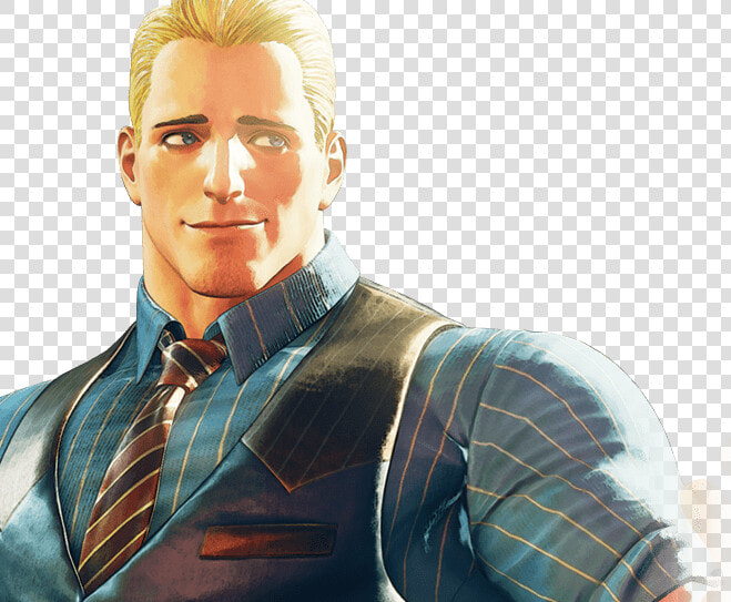 Transparent Sagat Png   Cody Street Fighter 5  Png DownloadTransparent PNG