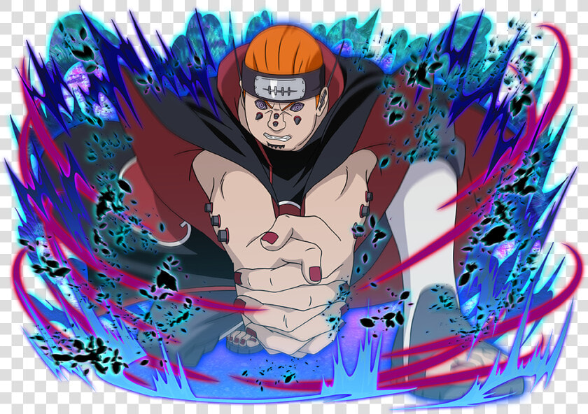 Preta Path Pain Naruto  HD Png DownloadTransparent PNG