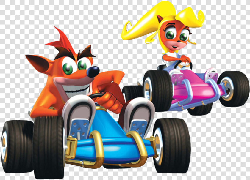Crash Team Racing Ps1 Coco  HD Png DownloadTransparent PNG