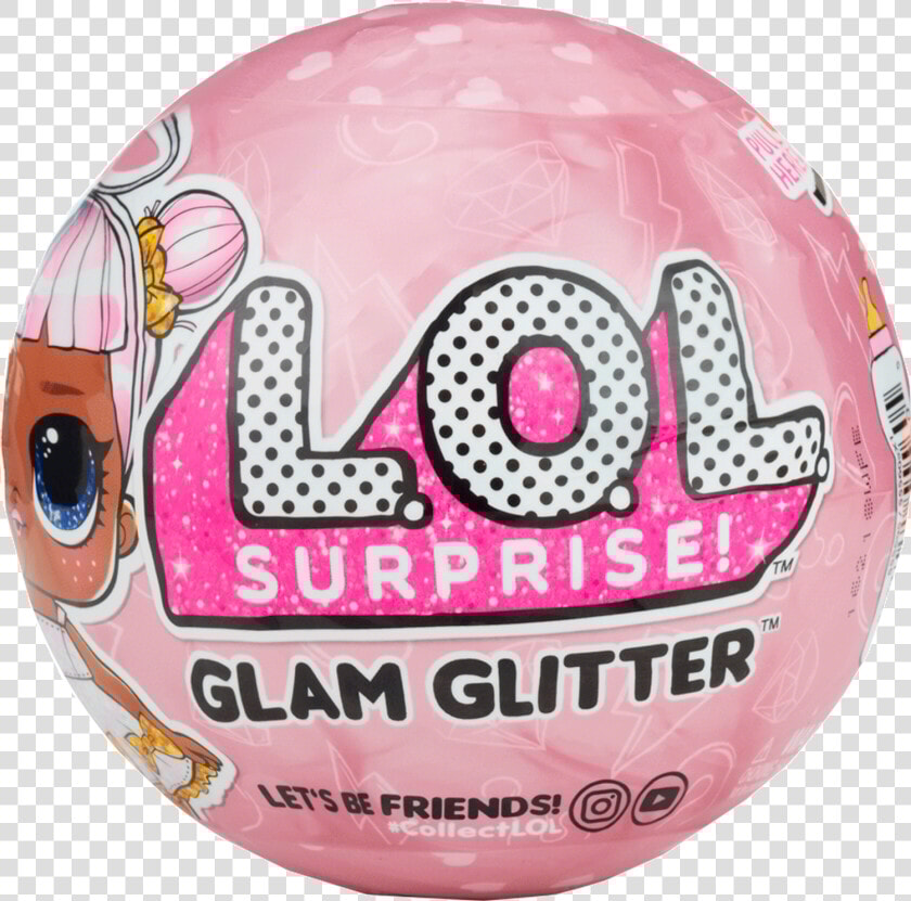 Boneca Lol Glam Glitter  HD Png DownloadTransparent PNG