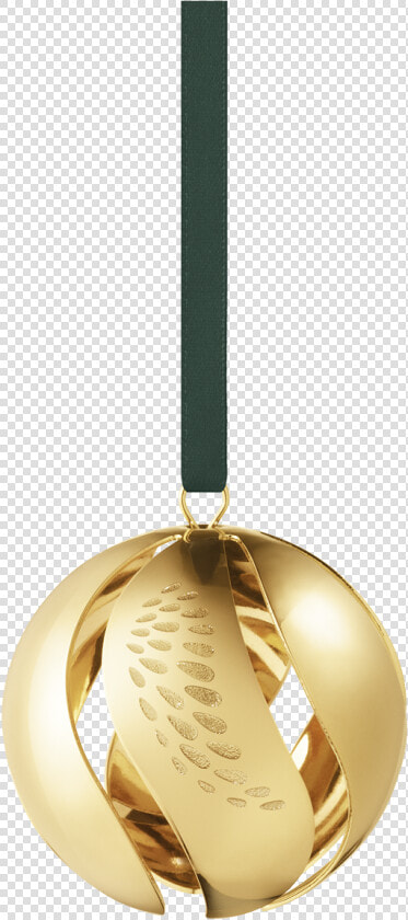 Transparent Gold Christmas Ornaments Png   Georg Jensen Christmas Collectibles 2017  Png DownloadTransparent PNG