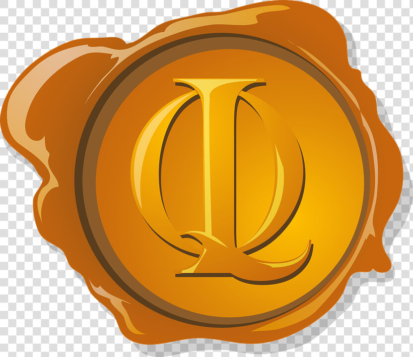 Seal  Stamp  Wax  Golden  Gold  Quality   Carimbo De Vela Png  Transparent PngTransparent PNG