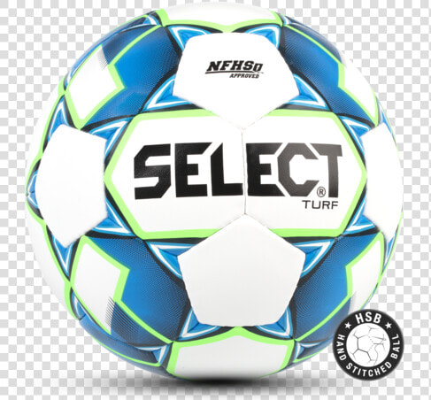 Turf   Select Diamond Soccer Ball  HD Png DownloadTransparent PNG