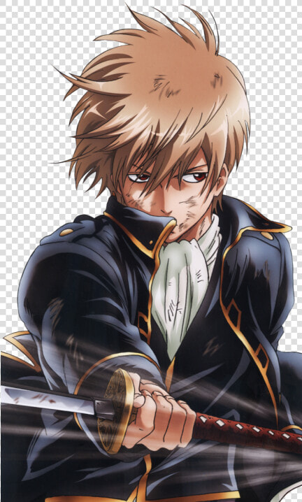 Okita Sougo  HD Png DownloadTransparent PNG