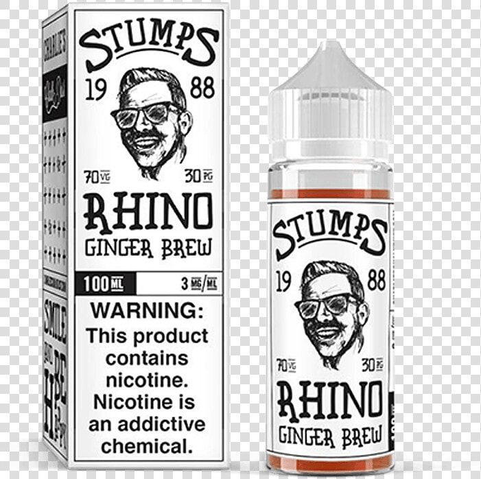 Charlies Chalk Dust Stumps Rhino 100ml  HD Png DownloadTransparent PNG