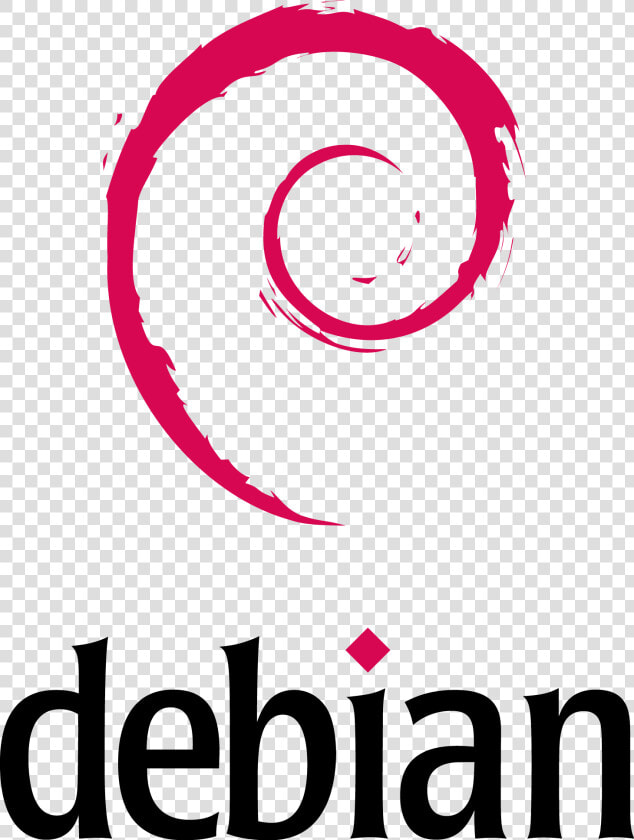 Debian Logo  HD Png DownloadTransparent PNG