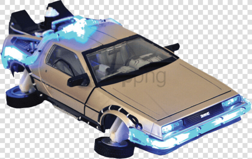 Land Car coup� police Car automotive Exterior classic   Playmobil Back To The Future  HD Png DownloadTransparent PNG
