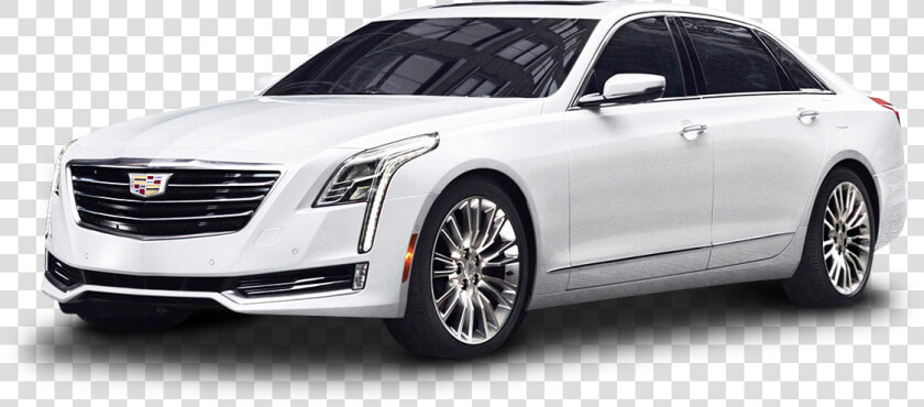 Cadillac Ct6 White Car Png Image   2017 Cadillac Ct6 Sedan  Transparent PngTransparent PNG