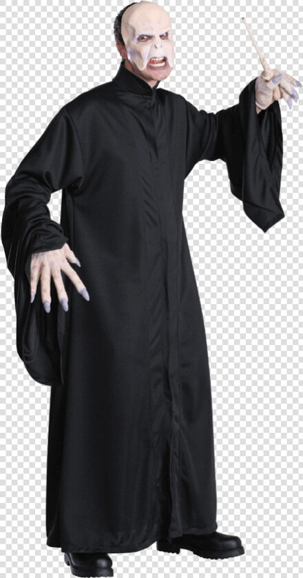 Adult Voldemort Costume  HD Png DownloadTransparent PNG