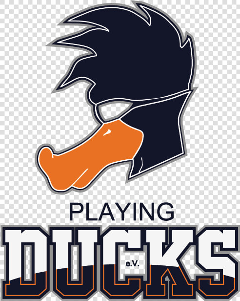 Playing Ducks Logo   Playing Ducks Cs Go Logo  HD Png DownloadTransparent PNG