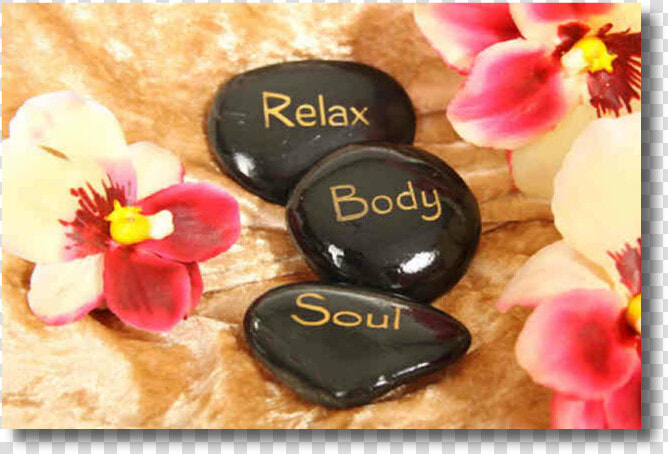 Thai massage   Body Massage Stone  HD Png DownloadTransparent PNG