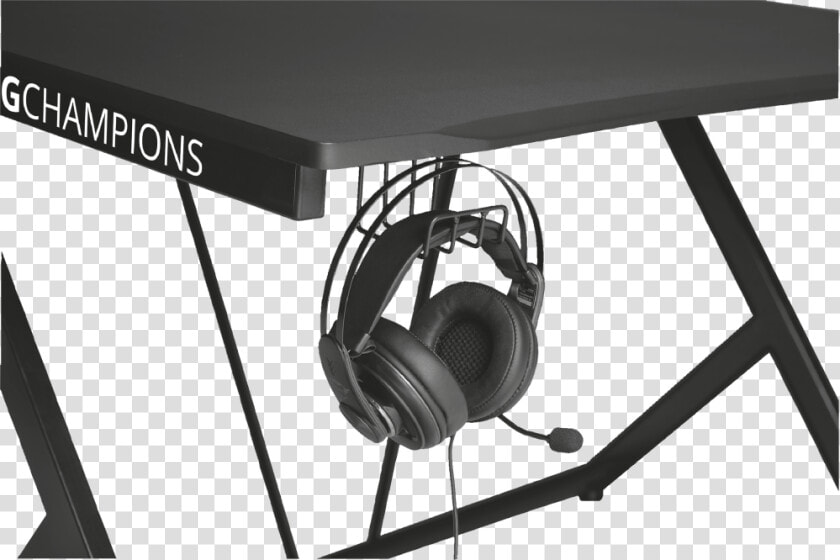 Gxt 711 Dominus Gaming Desk   Trust Gxt 711 Dominus Gaming  HD Png DownloadTransparent PNG