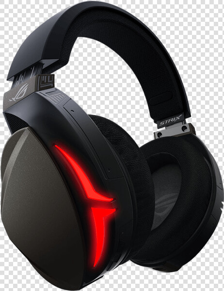 Asus Rog Strix Fusion 300 Gaming Headset  HD Png DownloadTransparent PNG