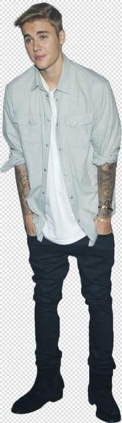 Celebrity Png Man Standing Justin   Justin Bieber Standing Transparent  Png DownloadTransparent PNG