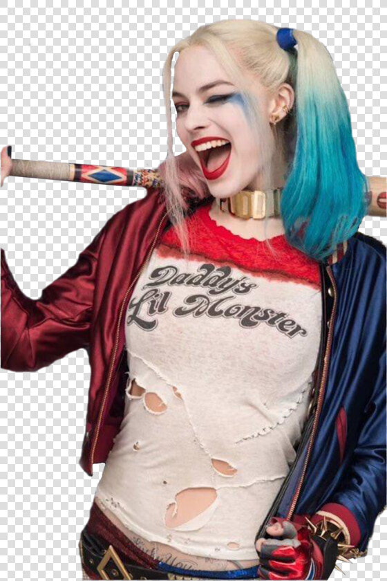 Harley Quinn Suicide Squad   Harley Quinn Png  Transparent PngTransparent PNG
