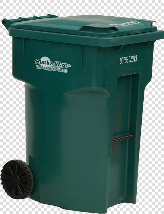 96 Gallon Trash Cart   Cart  HD Png DownloadTransparent PNG