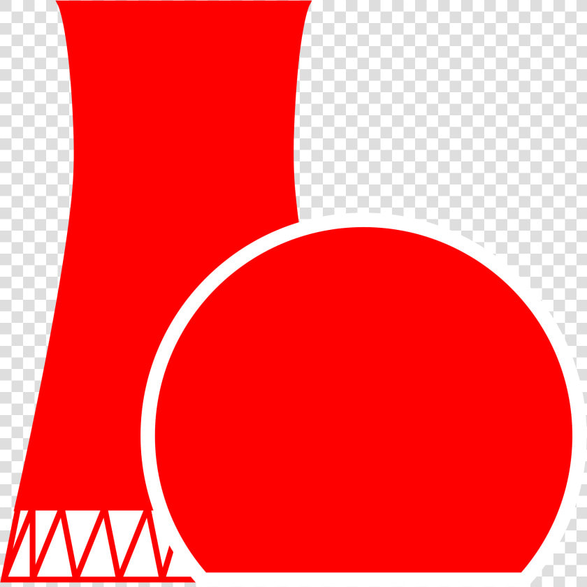 Transparent Nuke Symbol Png   Nuclear Power Plant Clip Art Green  Png DownloadTransparent PNG