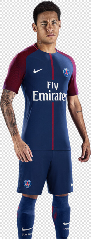 Neymar Psg 2018 Png  Transparent PngTransparent PNG