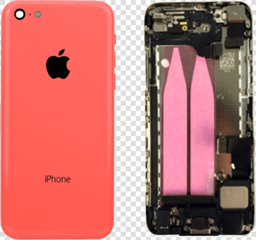Back Cover Assembly W   Iphone  HD Png DownloadTransparent PNG