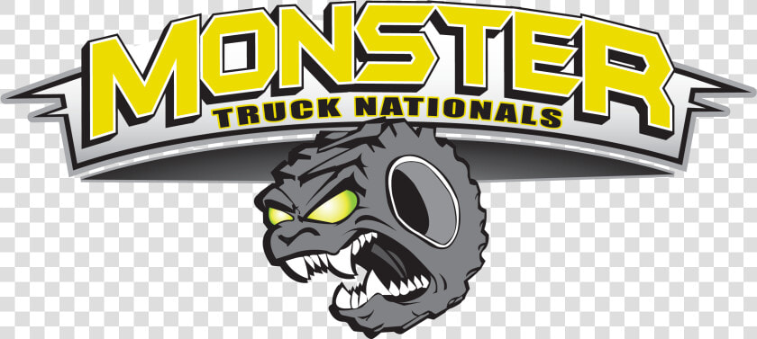 The Monster Truck Nationals Wants You And Your Family   Monster Truck Nationals Logo  HD Png DownloadTransparent PNG