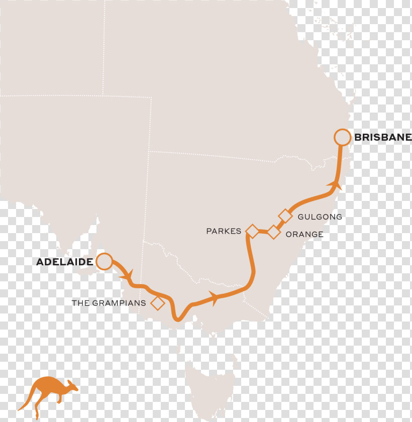 Macdonnell Ranges Map Australia  HD Png DownloadTransparent PNG