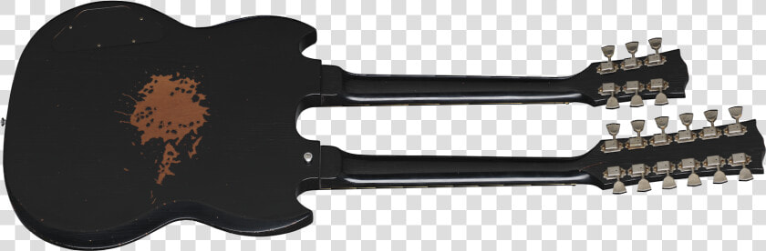 Slash 1966 Eds 1275 Doubleneck  HD Png DownloadTransparent PNG