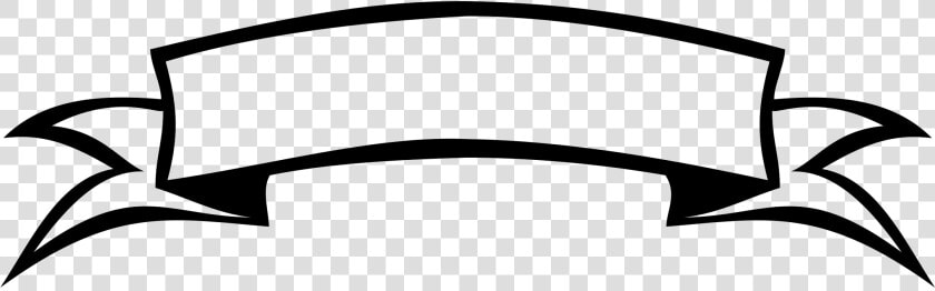 Ribbon Banner Png Hd   Ribbon Vector Black And White Png  Transparent PngTransparent PNG