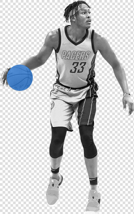 Myles Turner   Basketball Player  HD Png DownloadTransparent PNG
