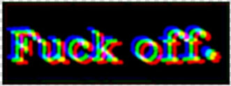  glitch  error  fuckoff  aesthetic  tumblr   Parallel  HD Png DownloadTransparent PNG