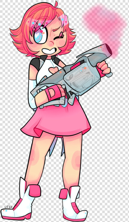 Nora Valkyrie Clothing Pink Facial Expression Human   Cartoon  HD Png DownloadTransparent PNG