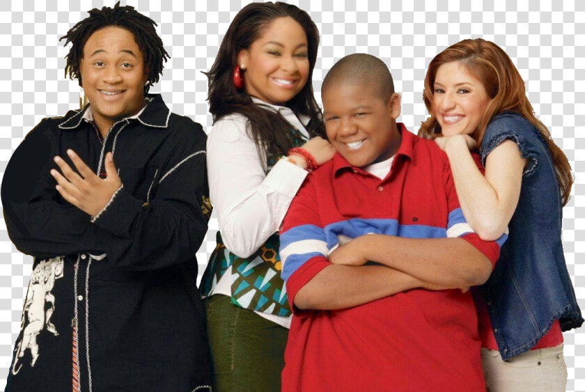 That S So Raven Png   That  39 s So Raven Cast  Transparent PngTransparent PNG