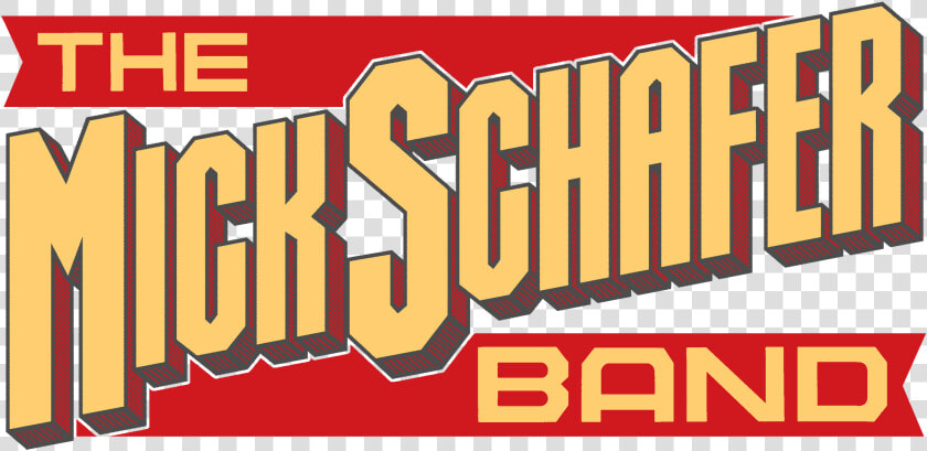 Mick Schafer Band   Orange  HD Png DownloadTransparent PNG