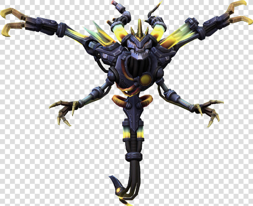 Mephisto Star Wraith Skin   Action Figure  HD Png DownloadTransparent PNG