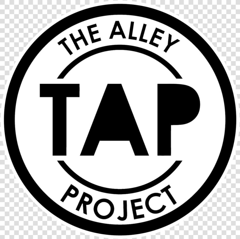 Tap Logofinal Sticker   Alley Project  HD Png DownloadTransparent PNG
