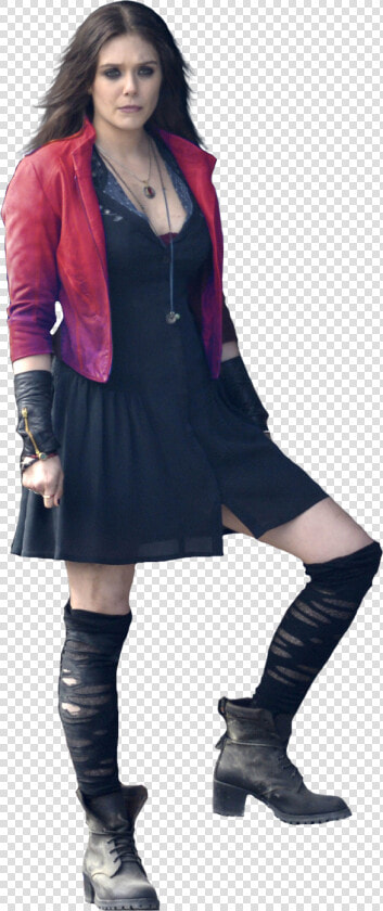 Scarlet Witch Render By Guitar6god   Elizabeth Olsen Wanda Maximoff  HD Png DownloadTransparent PNG