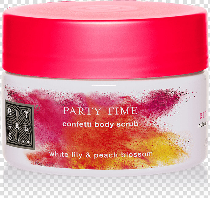 The Ritual Of Holi Body Scrub title The Ritual Of   Rituals Scrub  HD Png DownloadTransparent PNG
