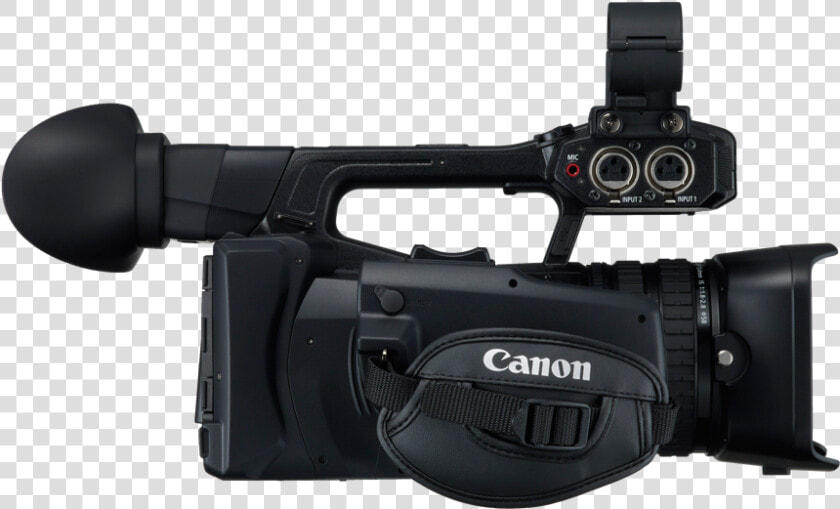 Canon Camcorder Xf200  HD Png DownloadTransparent PNG