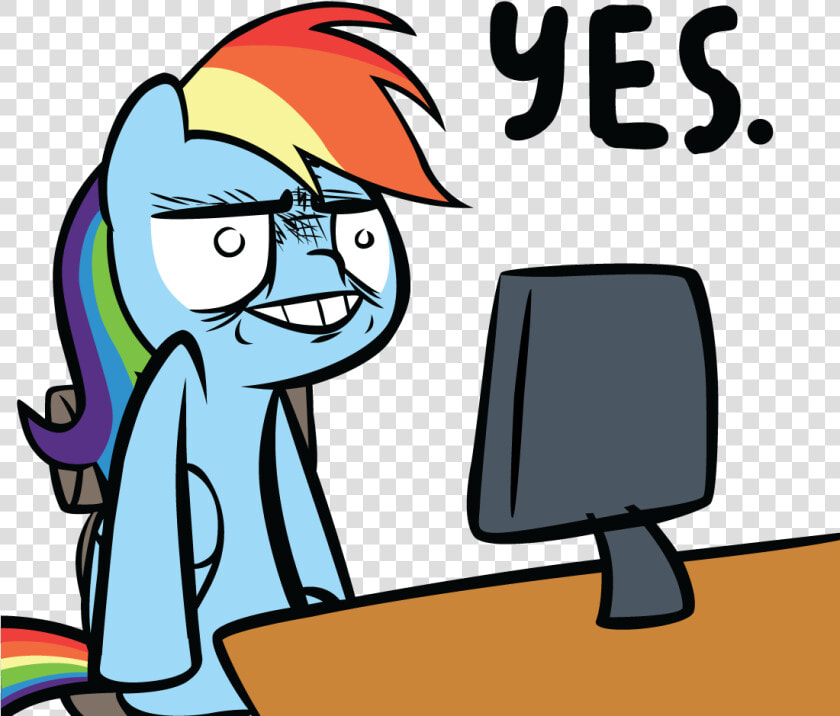My Little Pony Memes Caras  HD Png DownloadTransparent PNG