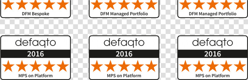 Dfm Bespoke Defaqto Logo  HD Png DownloadTransparent PNG