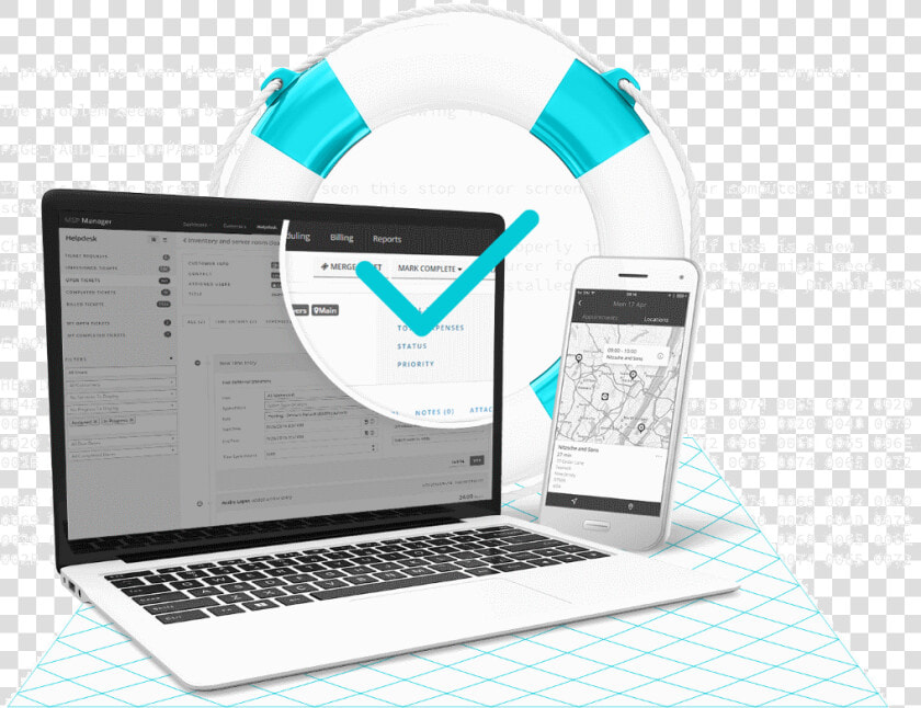 Manager Makes You A Lifesaver   Png Download   Netbook  Transparent PngTransparent PNG